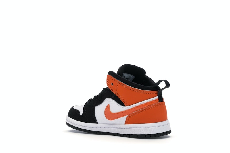 Jordan 1 Mid Shattered Backboard (TD)