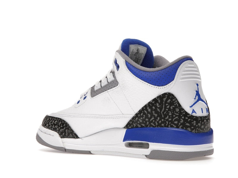 Jordan 3 Retro Racer Blue (GS)