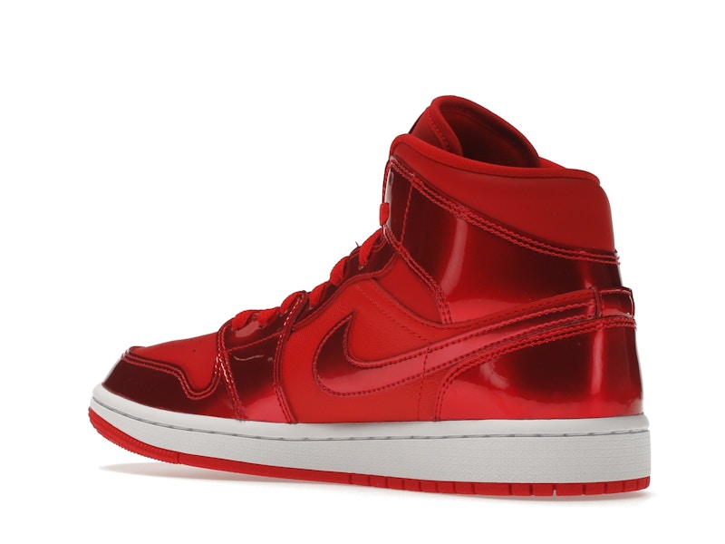 Jordan 1 Mid SE Pomegranate (Women's)