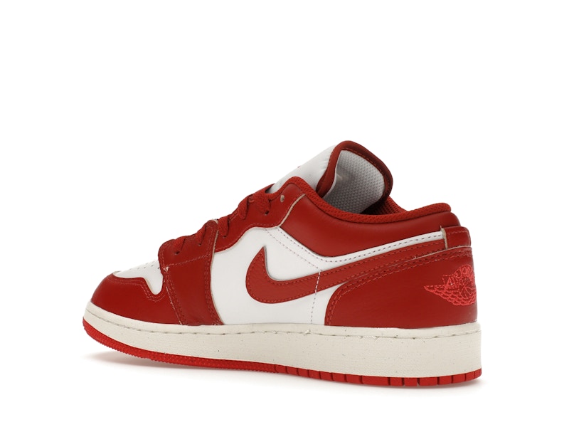 Jordan 1 Low SE Dune Red (GS)