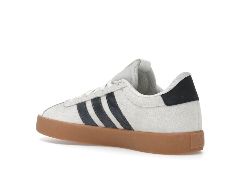adidas VL Court 3.0 Off White Grey Six Gold Metallic (Women's)