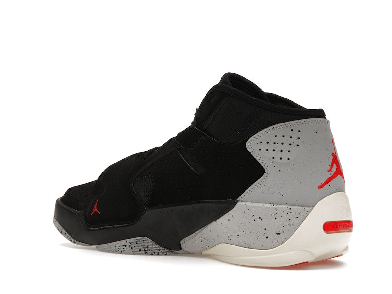 Jordan Zion 2 Black Cement