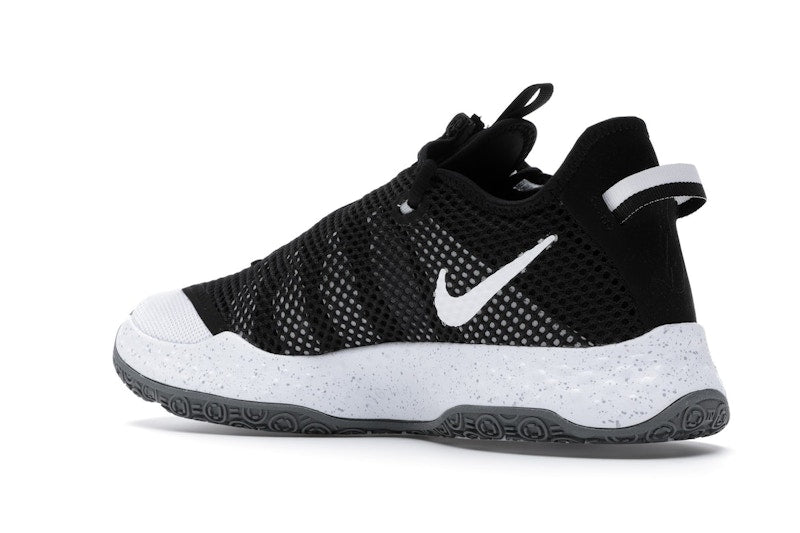 Nike PG 4 White Black