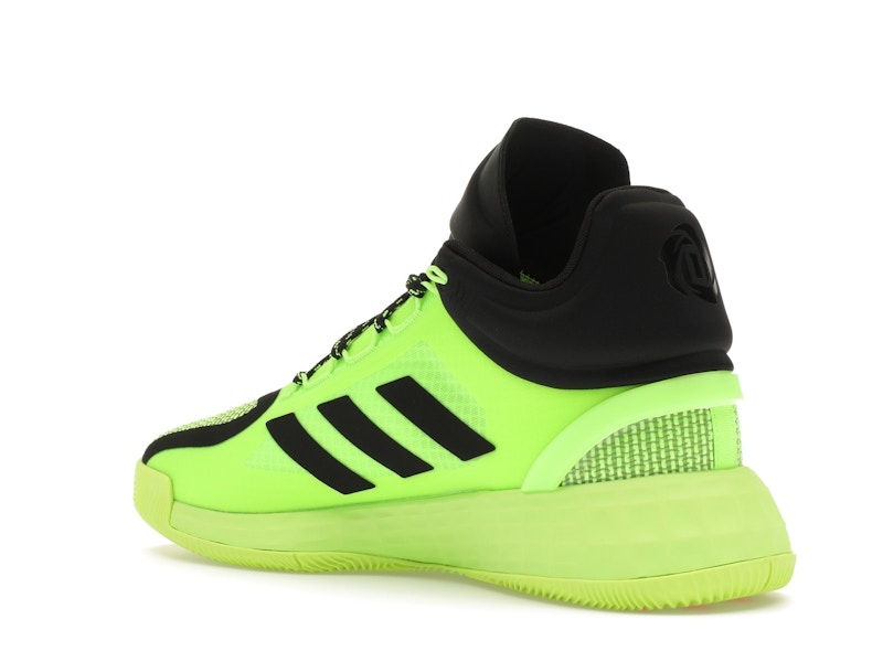 adidas D Rose 11 Signal Green