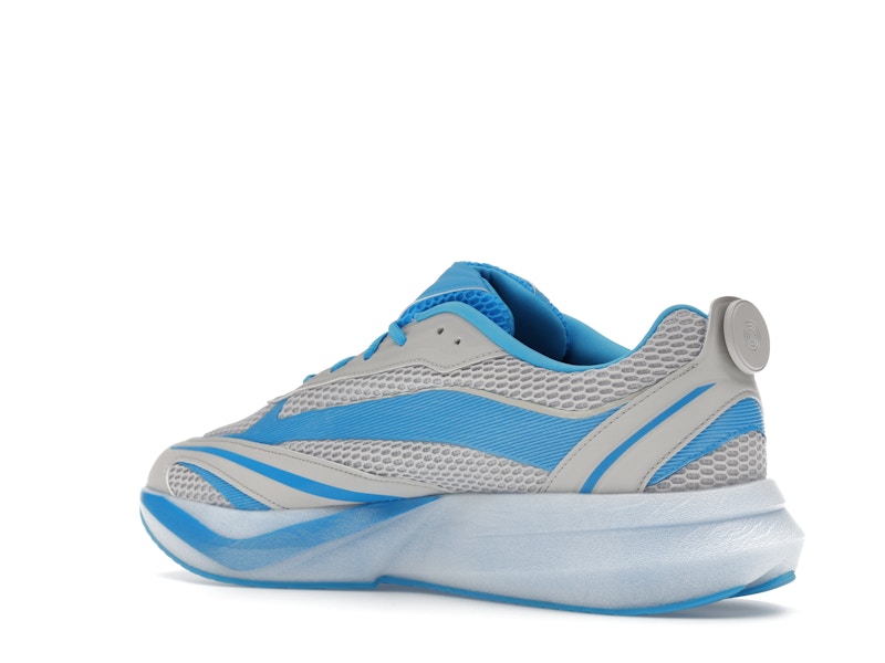 adidas Lightblaze Glow TRON: Ares White Bright Cyan