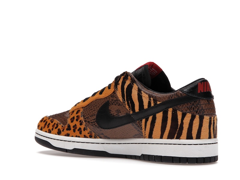 Nike Dunk Low Beast Pack
