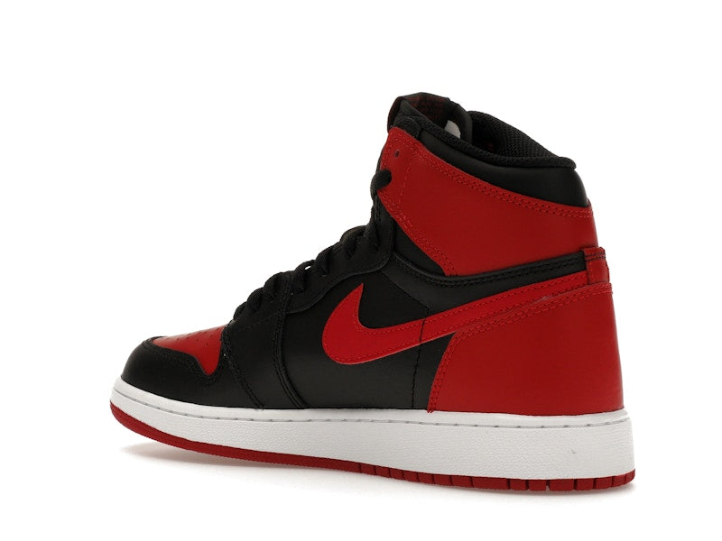 Jordan 1 Retro Bred Banned (2016) (GS)