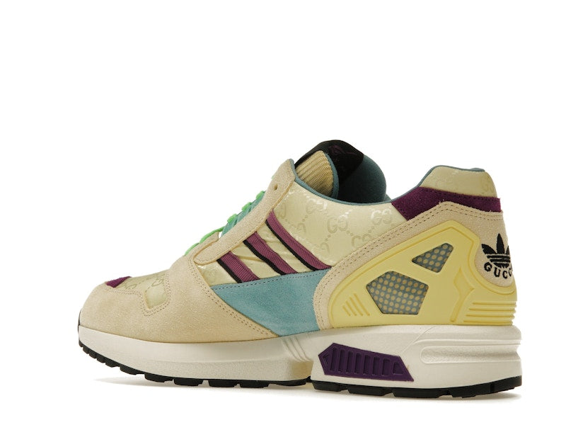 adidas x Gucci ZX 8000 Beige GG Monogram
