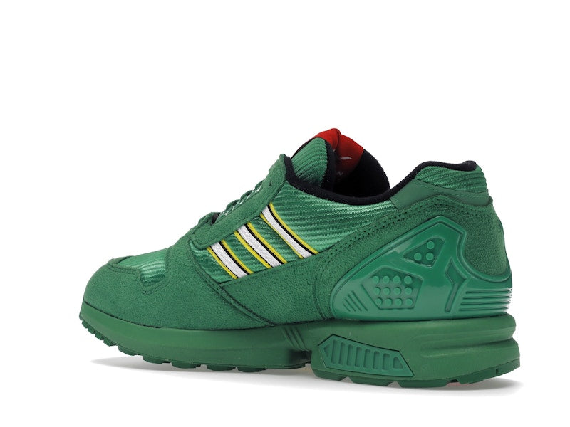 adidas ZX 8000 LEGO Color Pack Green