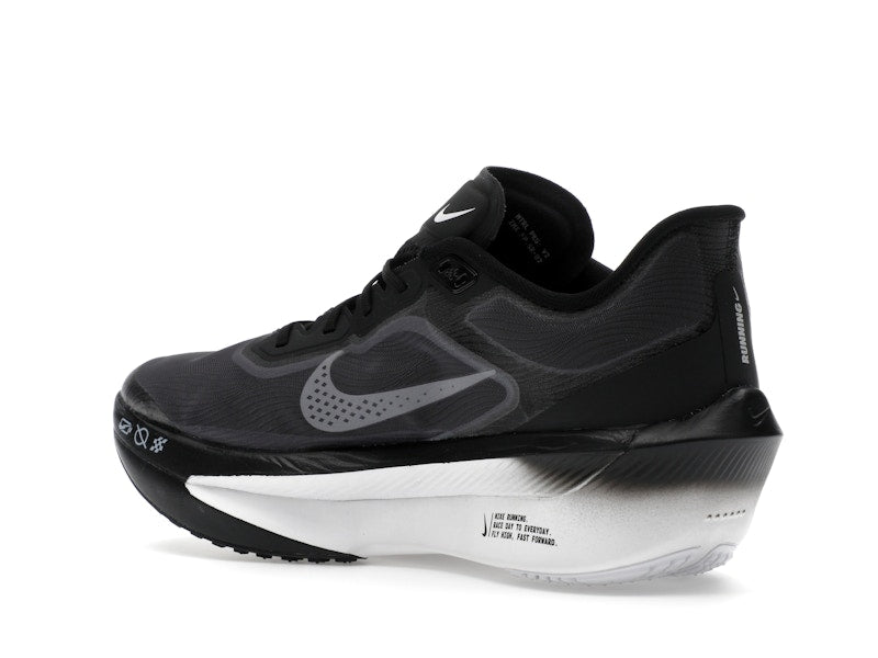 Nike Zoom Fly 6 Black Smoke Grey