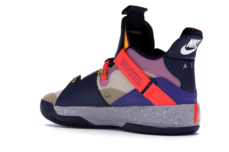 Jordan XXXIII Visible Utility