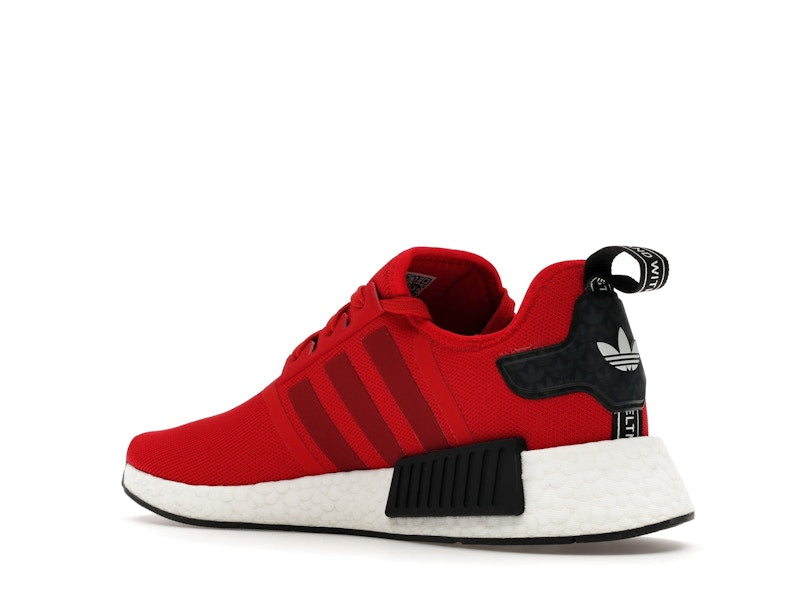 adidas NMD R1 Scarlet Victory Red