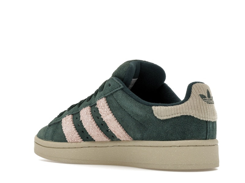 adidas Campus 00s Mineral Green Sandy Pink (Women's)