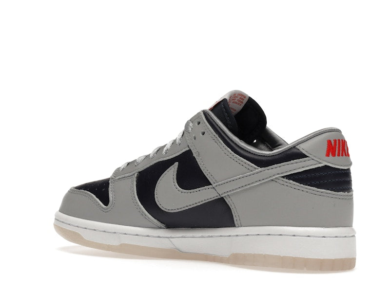 Nike Dunk Low College Navy Grey (Women's)