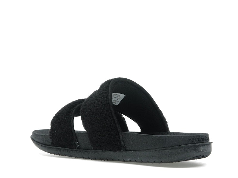 Nike Offcourt Duo Slide Black Dark Smoke Grey (Women's)