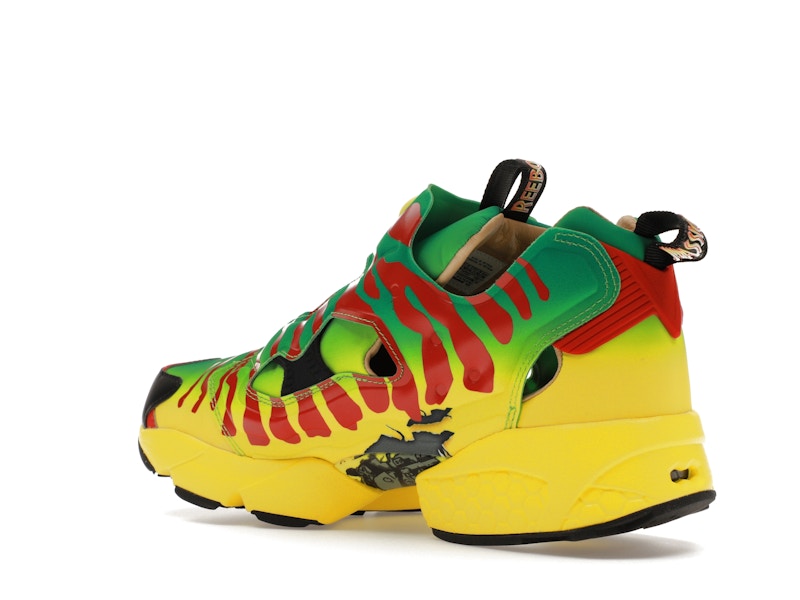 Reebok Instapump Fury Jurassic Park