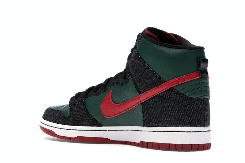 Nike SB Dunk High RESN (2009)