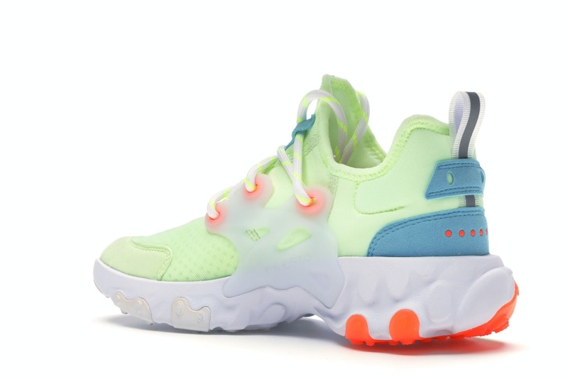 Nike React Presto Barely Volt (GS)
