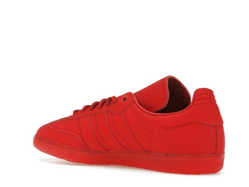 adidas Samba Pharrell Humanrace Red