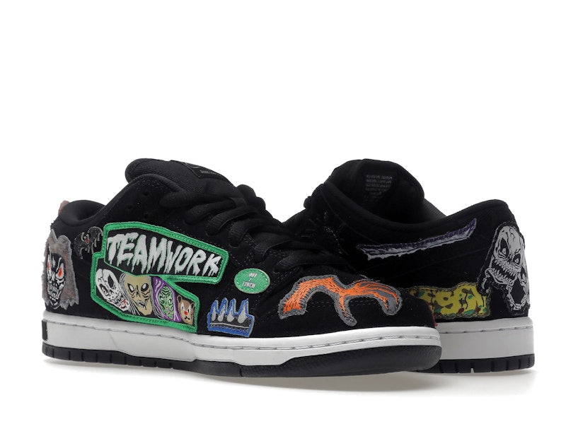 Nike SB Dunk Low Pro QS Neckface
