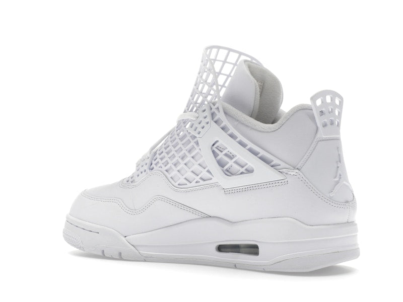 Jordan 4 Retro Net White (Women's)