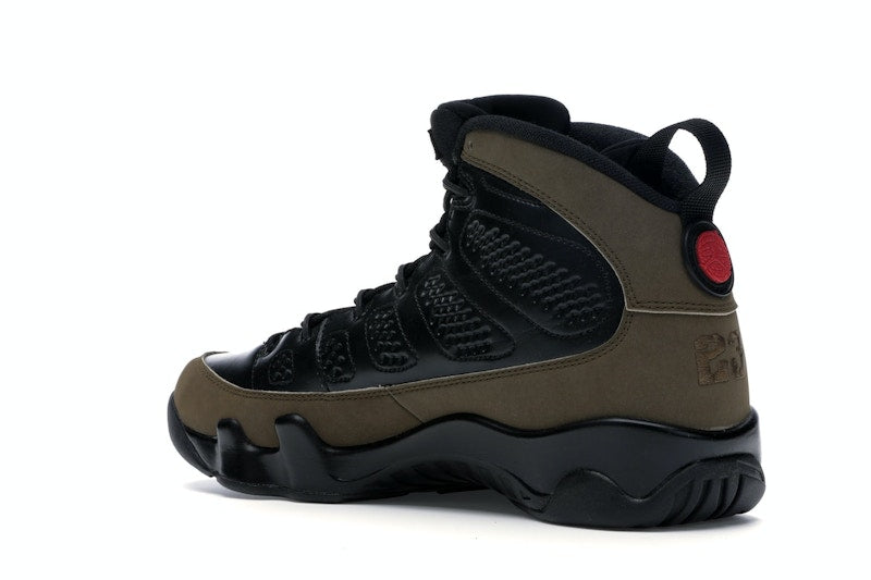Jordan 9 Retro Olive (2012)