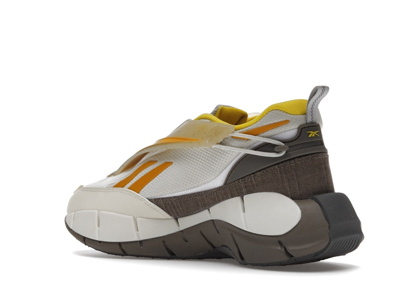 Reebok Zig 3D Storm Hydro Cottweiler Alabaster