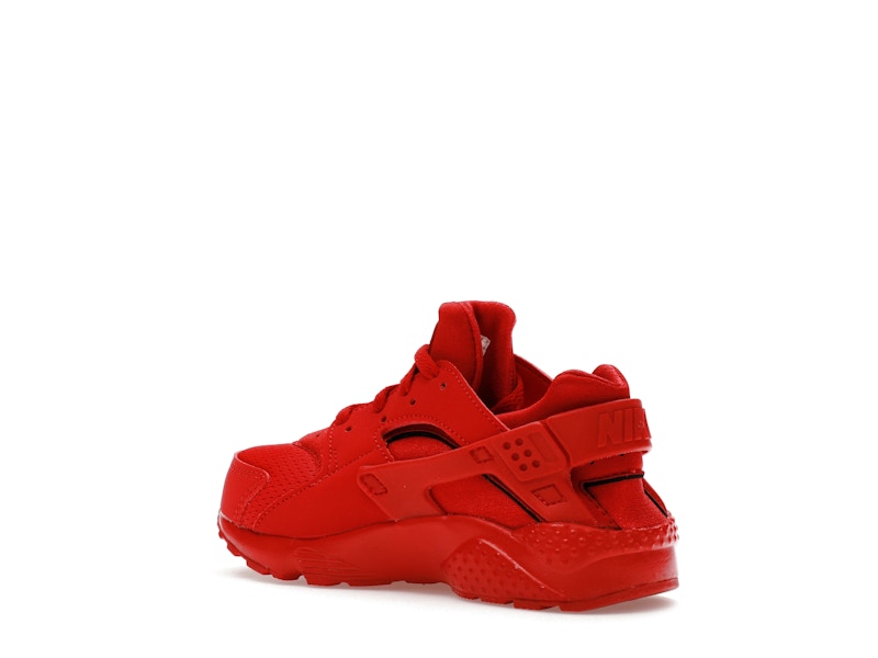Nike Huarache Run University Red (PS)