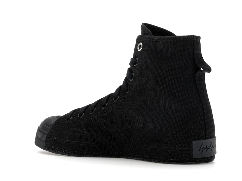adidas Y-3 Nizza Hi Black