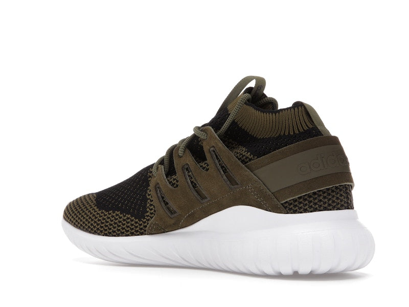 adidas Tubular Nova Primeknit Olive Cargo