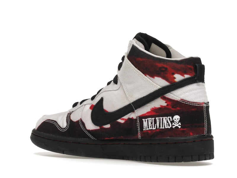 Nike SB Dunk High Melvins