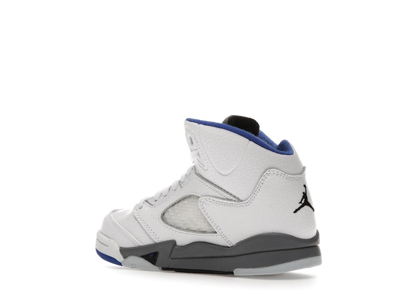 Jordan 5 Retro White Stealth (2021) (PS)