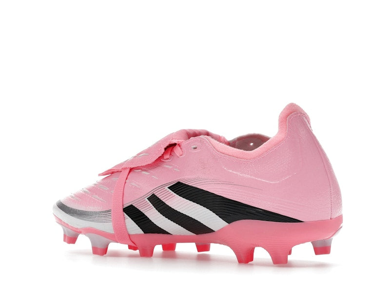 adidas Predator League Fold-Over Tongue FG/MG David Beckham Beam Pink