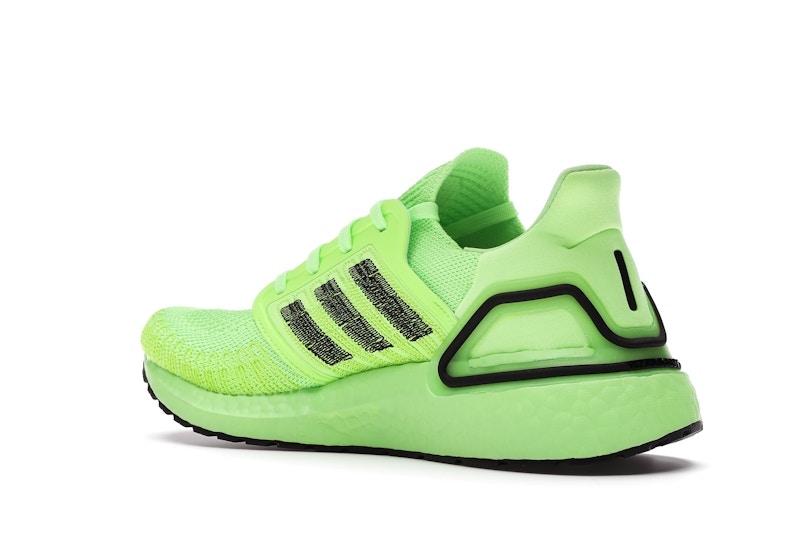 adidas Ultra Boost 20 Signal Green