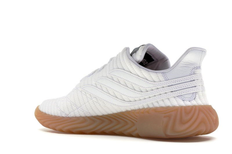 adidas Sobakov White Gum