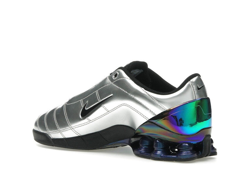 Nike Total 90 Secutor Shox Magia Maha Amsterdam Metallic Silver (Women's)