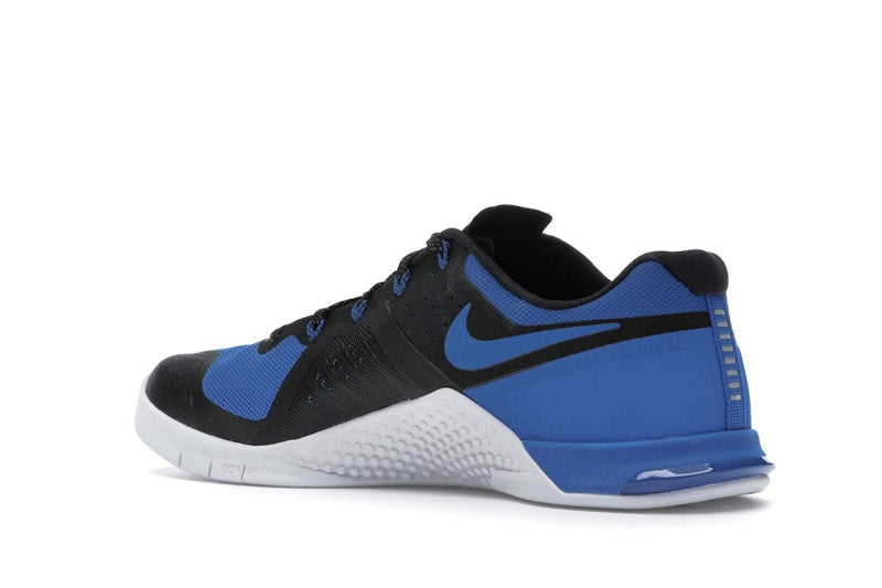 Nike Metcon 2 Amp-X Black/Royal Blue-Royal Blue