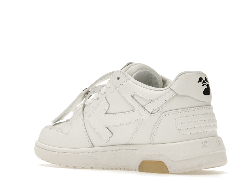 OFF-WHITE Out Of Office For Walking White Pink (Women's)