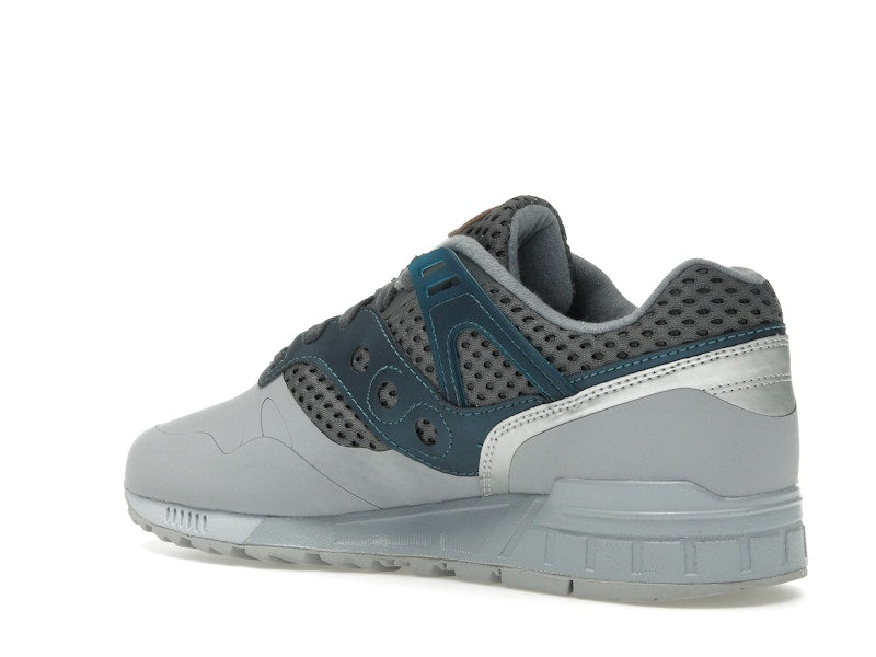 Saucony Grid SD HT Grey Navy