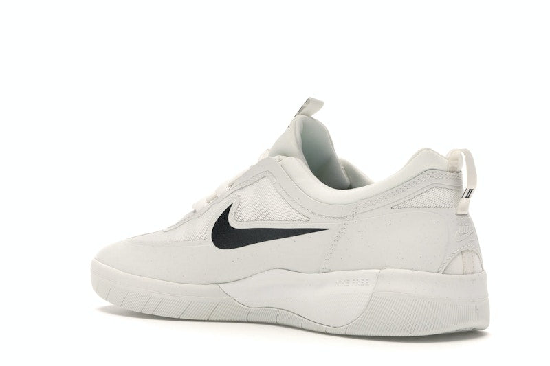 Nike SB Nyjah Free 2 Summit White Black