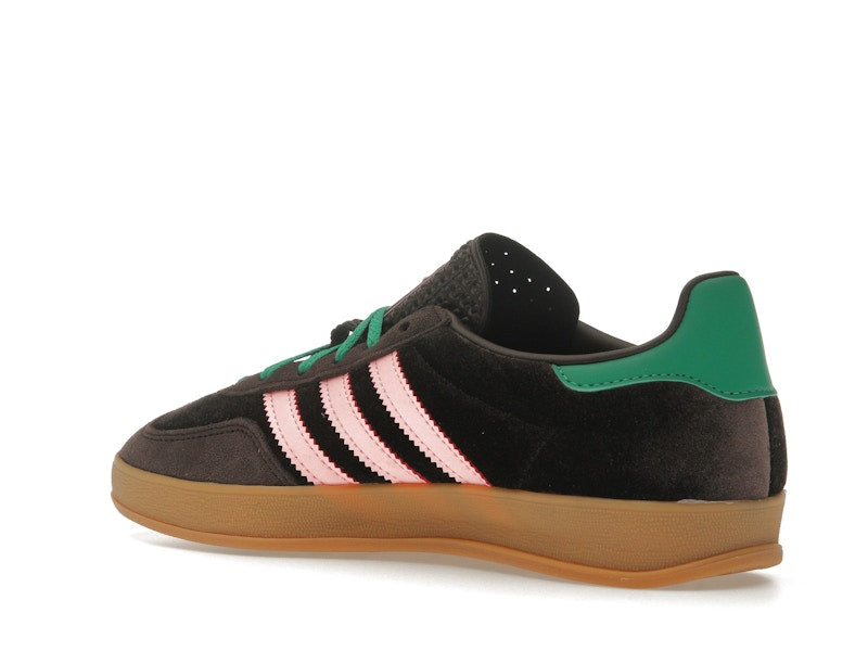 adidas Gazelle Indoor Brown Velvet (Women's)