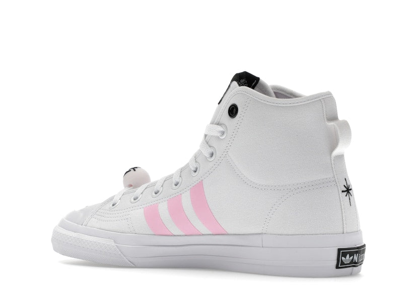 adidas Nizza Hi Andre Saraiva Love Union