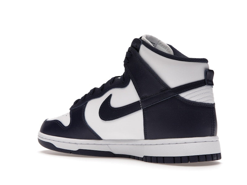 Nike Dunk High Championship Navy