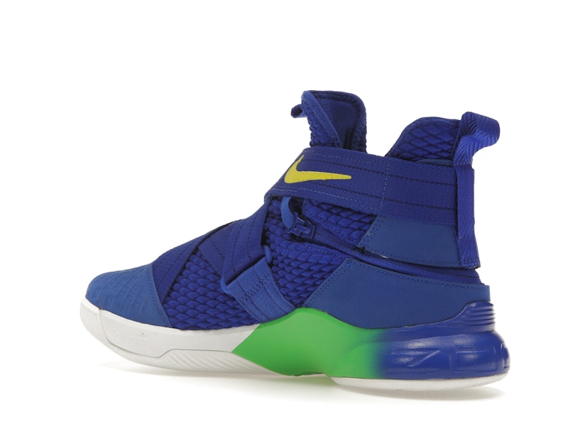 Nike LeBron Soldier 12 FlyEase Big Taste