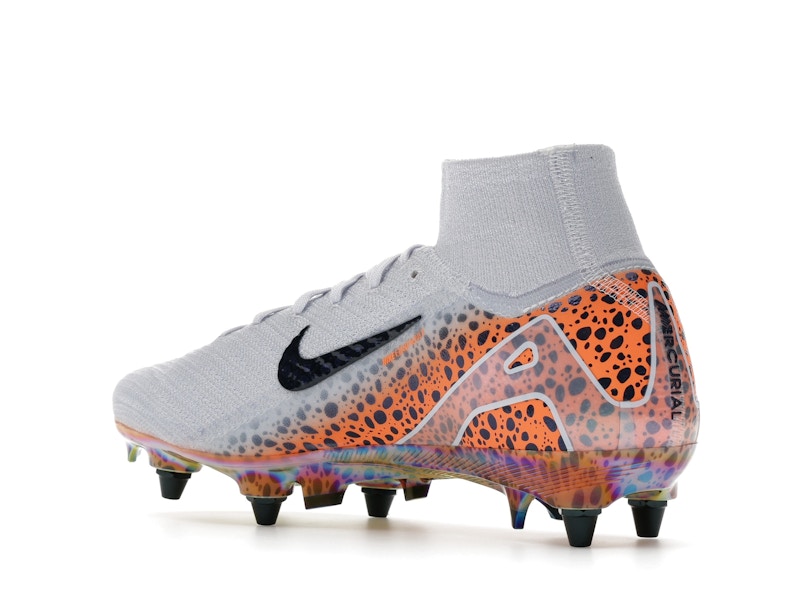 Nike Zoom Mercurial Superfly 10 Elite SG Pro Electric Pack