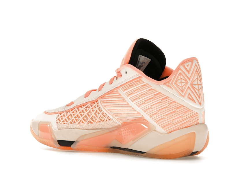 Jordan 38 Low Mother's Day (Translucent Sole)