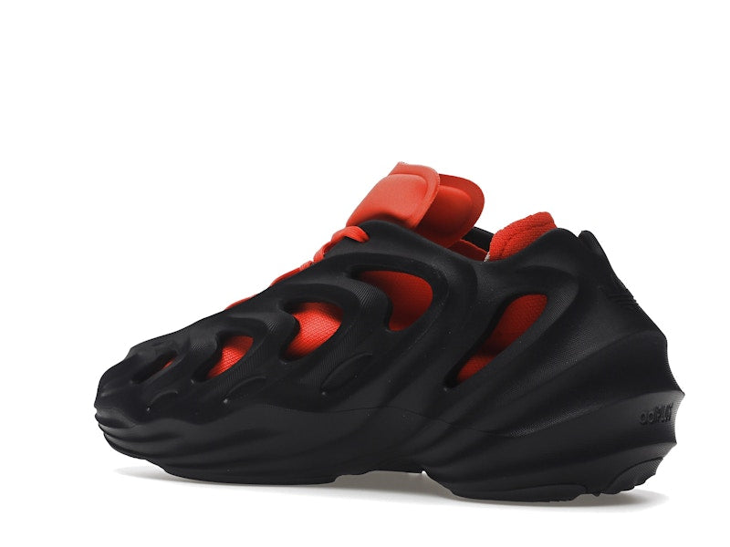 adidas adiFOM Q Core Black Impact Orange