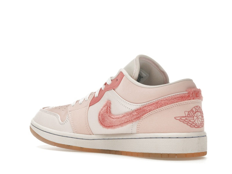 Jordan 1 Low SE Mighty Swooshers Pink (Women's)