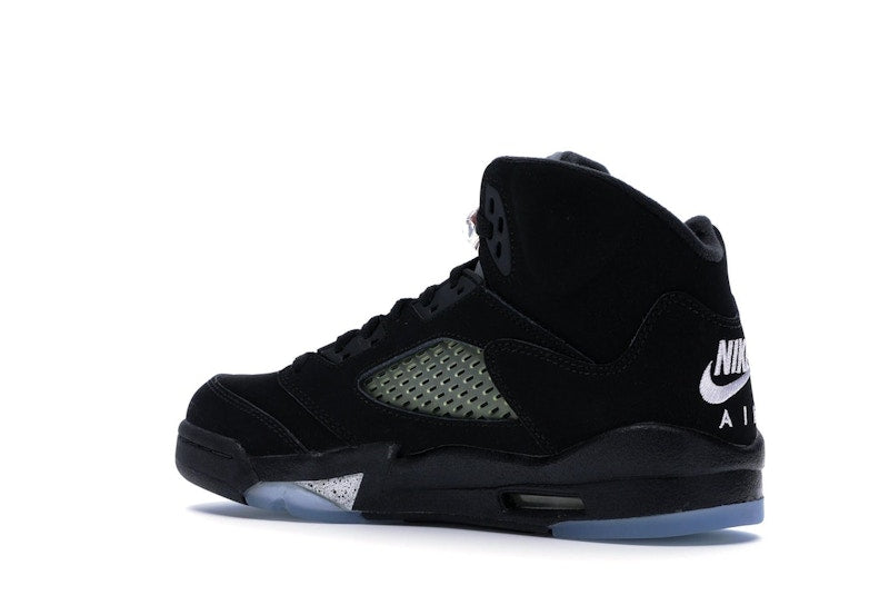 Jordan 5 Retro Black Metallic (2016) (GS)