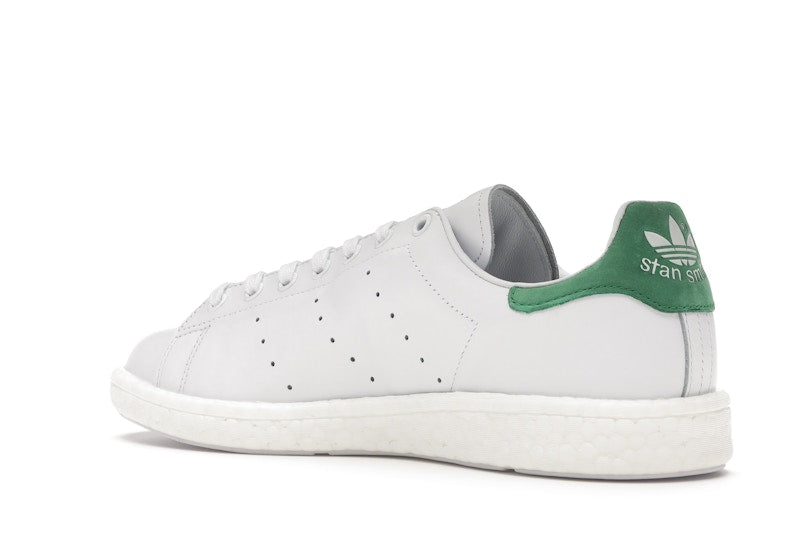 adidas Stan Smith Boost White Green